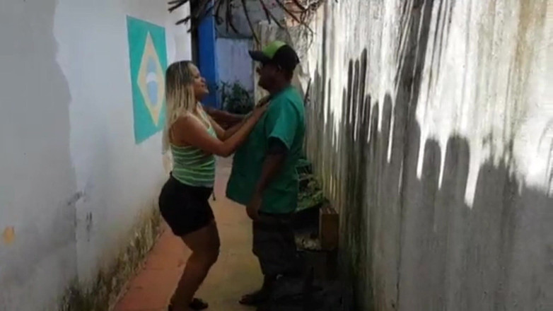 Paty Bumbum: Ho Pagato La Scatola Del Pranzo Con Un