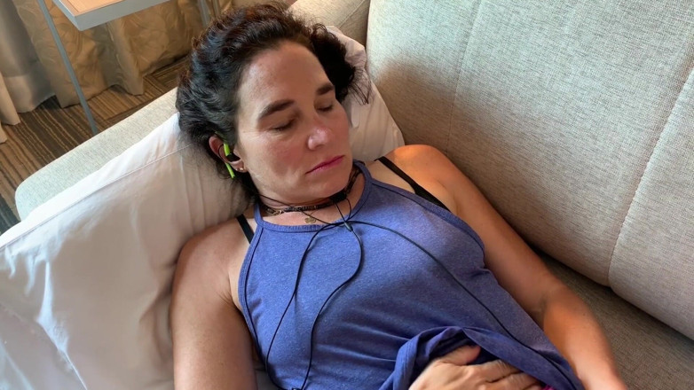 DripDrop Productions: Dripdrop: Biskop tikar mengejutkan Rachel Knox dengan menjilat pepeknya!!