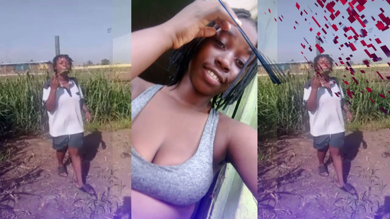 African Beauties: Memberi cowokku apa yang Pantas Dia Dapatkan Setelah Bekerja