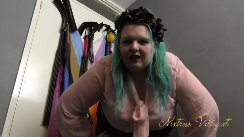Mxtress Valleycat: Figura- provocação de roupa