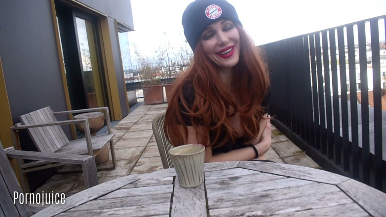 PornoJuice: Lady Emotion Munich Sex Photoshoot and Interview