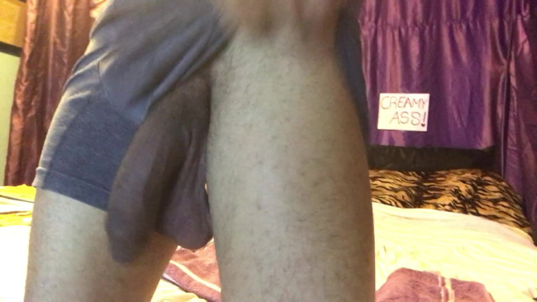 Arthur Eden aka Webcam God: Houpající se pták a koule