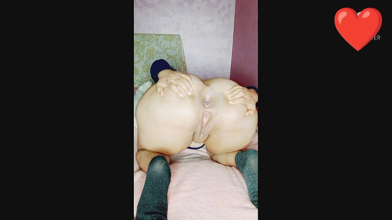 Saraarabsexy: Arabische vrouw Chow poesje en kont