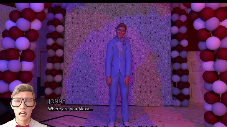 Wickedgammes studio: Sexbot (parte 6)