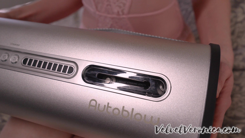 VelvetVeronica: Персональна машина для рук і мінету - vacuglide 2