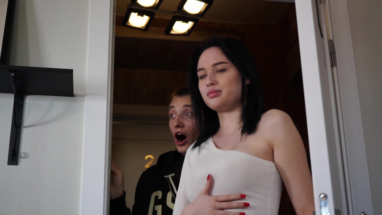 LeoCasanova: Horny Step Daddy Fucks His Stepdaughter and Her Best Girlfriend...