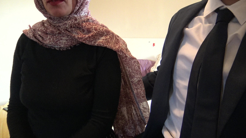 Souzan Halabi: 터키 와이프 바람피는 섹스