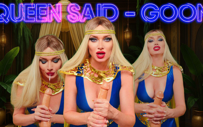 Nimfomanhub: Regina a spus goon