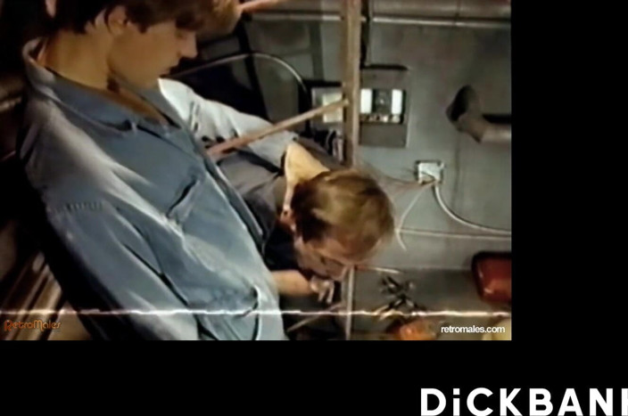 Dick bank: Hung David Ashfield Barebacks Michael Charles Tight Ass