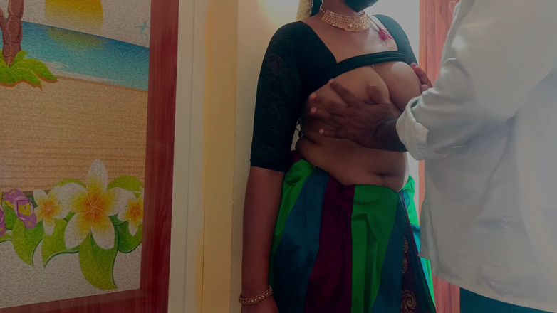 Palani69: Roztomilá prsa a bradavky vdané ženy