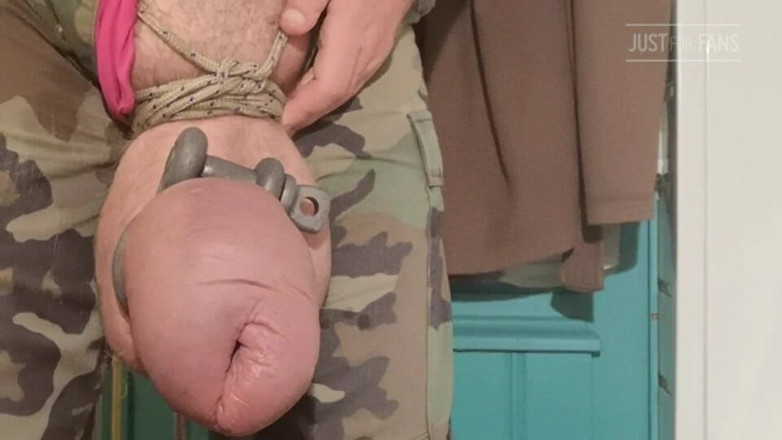 Monster_Meat_: Benjolan terbesar di slip?