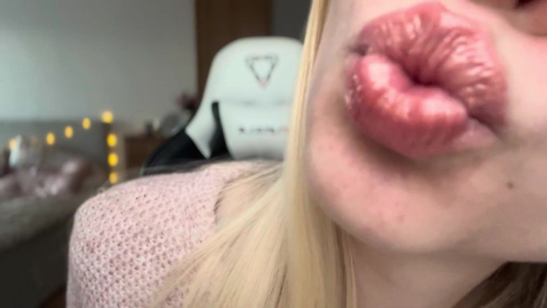 Goddess_Bella_Rae: Mouth Sounds No Talking Asmr