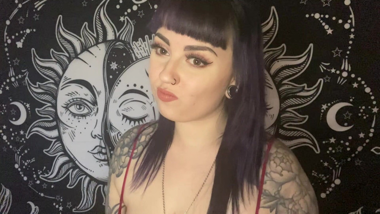 Miss Valentina: Bratty nevlastní sestra čichání kalhotek JOI