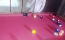 Raven hearth VIP: Playing Billiard - Pool