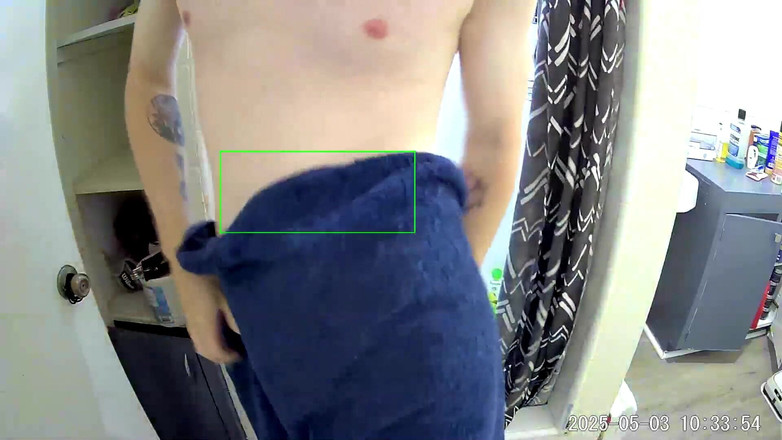 Mike Todd: Den pumpy na penis 8