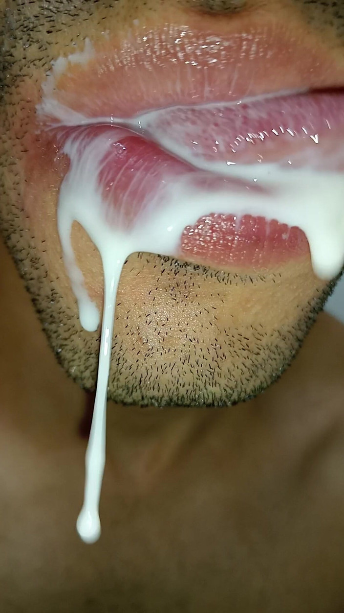 Rey rey: Adoro la sborra in bocca, lingua lunga lingua, bacio, six...