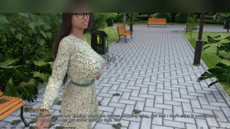 3DXXXTEEN2 Cartoon: Princess Peach puts on a wardrobe show. 3D porn cartoon sex