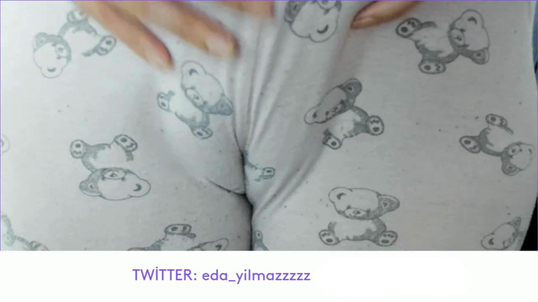 bigass_sexy_bigboobs: Masturbation in Pajamas