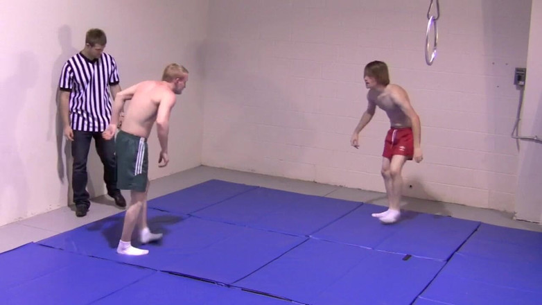 Dream Boy Bondage: Strip-wrestling - kapitel 5