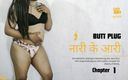 Shruteerani: Naari Ke Aari, chapitre 1 - Une Indienne trans se travestie en...