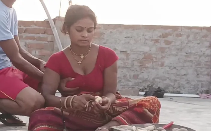 Annu Bhabhi: Bhojpuri Video Sexy Video Stepsister Student