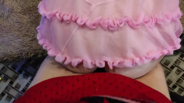 Taboo Room: Šukání zezadu