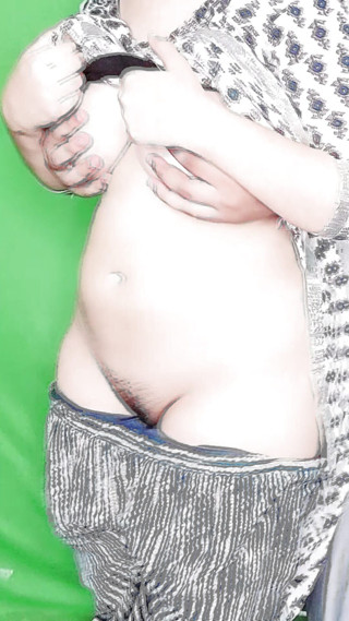 Vicky Thakur: Desi Village Girl Homemade Body Show 8