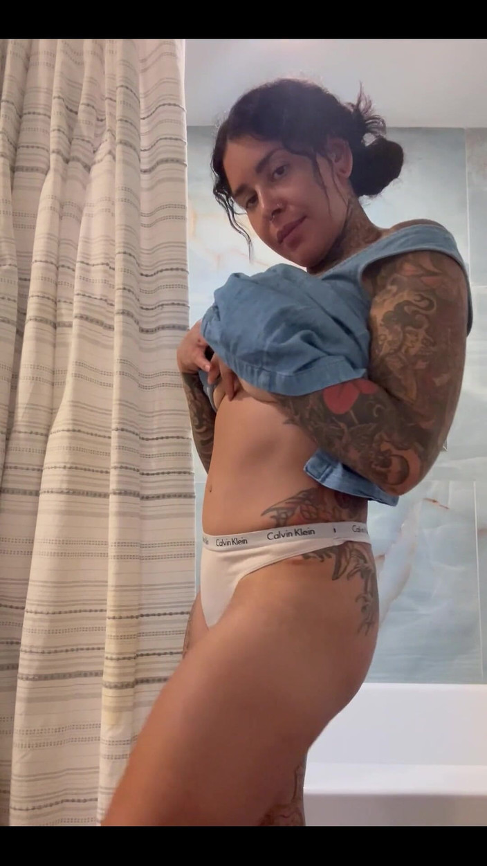 Celine Shore: Adoro essere un porco