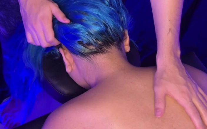 Sato Massage: Det var så glädjande att vi gick vidare till en...