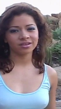 Curly Haired MILF in Heat Takes Thick Anal Cock