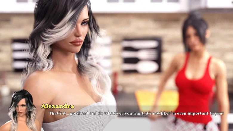 Dirty GamesXxX: 기억 상 실증: 한 남자와 여자의 많은 집 s29.6