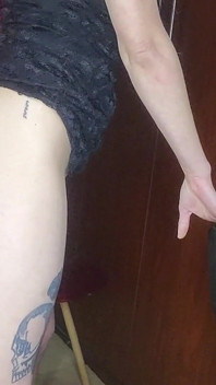 Šukání mé sexy macechy na živém chatu