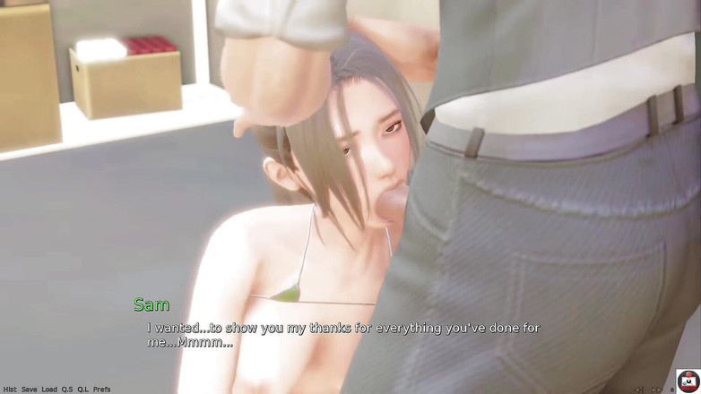 Joystick Cinema: Publiczne życie seksualne - pkt 62