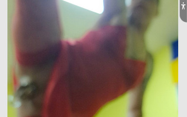 Djini: Djini chce velmi pěkného ptáka do mých úst a do zadku