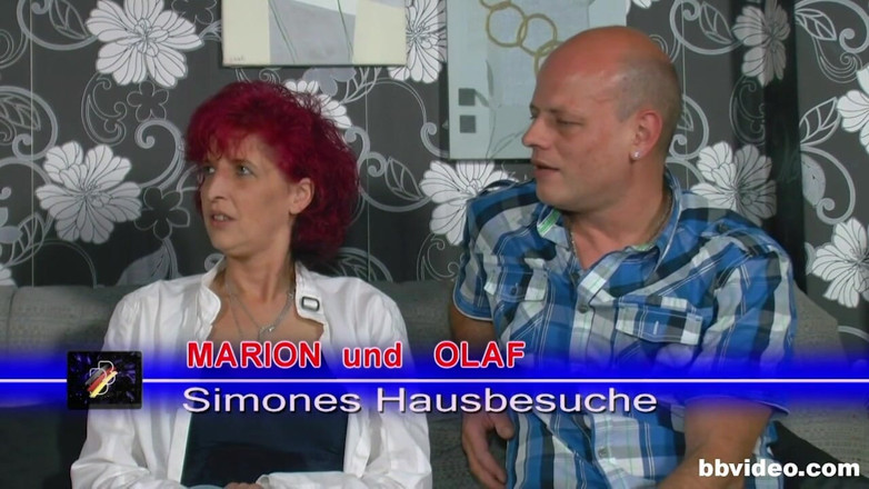 BB_VIDEO: Simone is visiting 76 by BBvideo - DVD