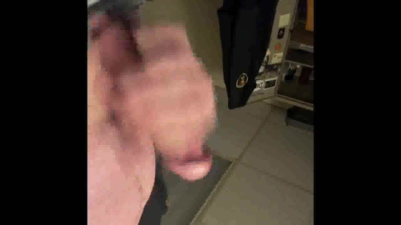 Tatted Daddy: Masturbatie klaarkomen