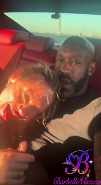 Backseat Blowjob: More Than Just a Passenger Princess