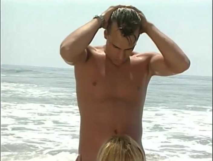 American X: Great fuck by the sea