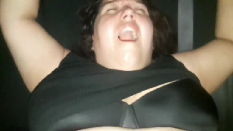 Real homemade BBW BBC porn: WildEnglishBBW BBC Nata4sex deep anal multi orgasm