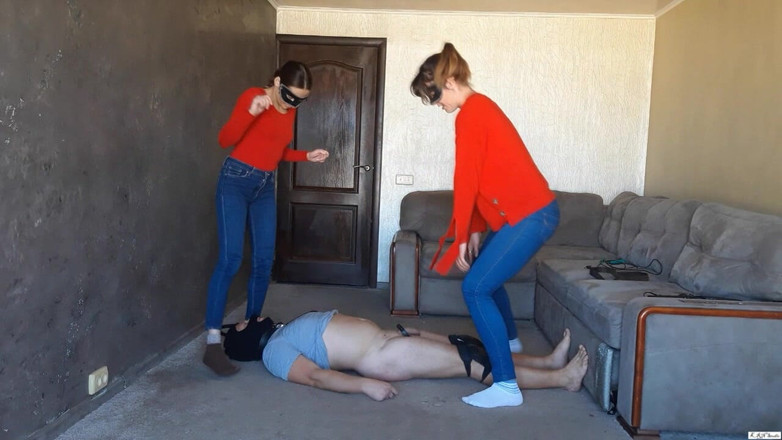 KRNStudio: Séance FFM, domination FFM