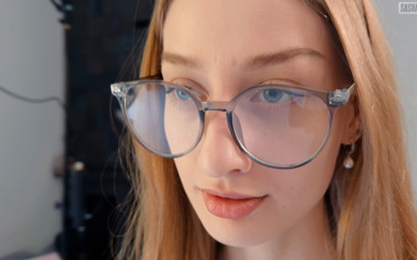Sasha Paige: Horny Secretary Sasha Paige Teases Her Shy Boss and Makes...