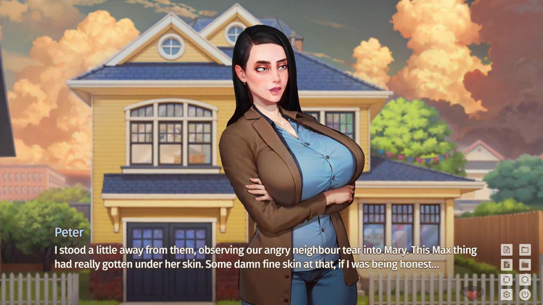 Dirty GamesXxX: タフィーテイルズ:豊満な体を持つシティミルフたち - 第11話