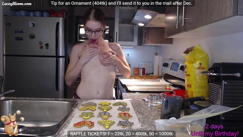 Lacey Bloom: Show ao vivo: Biscoitos de culinária 31:23