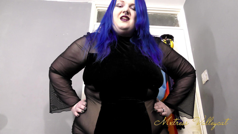 Mxtress Valleycat: Wish masturbator