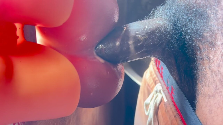 Bangcum8: Troia del deepthroat