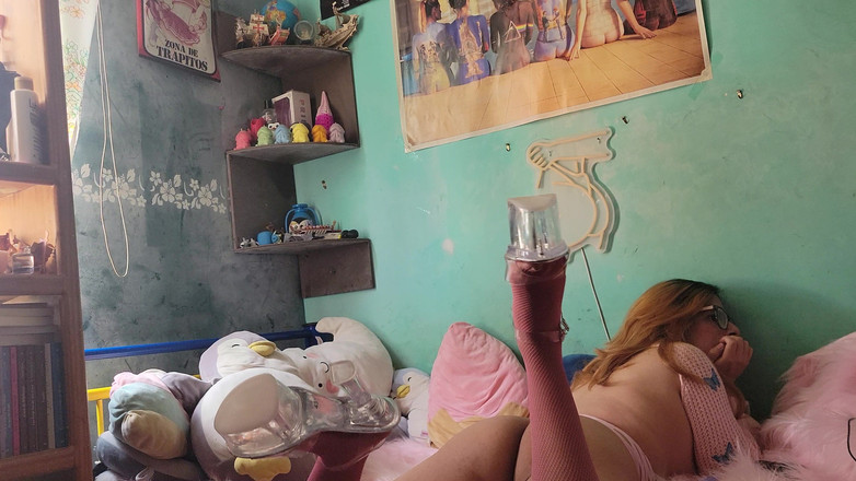 Crystal Phoenix: Hãy đến và đụ tôi trong phòng của tôi