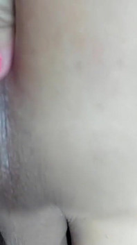 Szczęśliwy anal i squirt