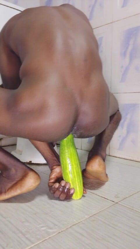 Sexydaddy: 互联网上最疯狂的与大黄瓜