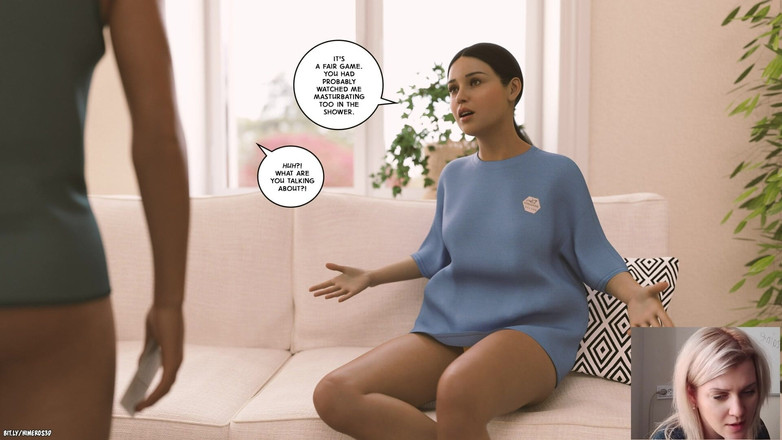 Top comics: Love Bubbles