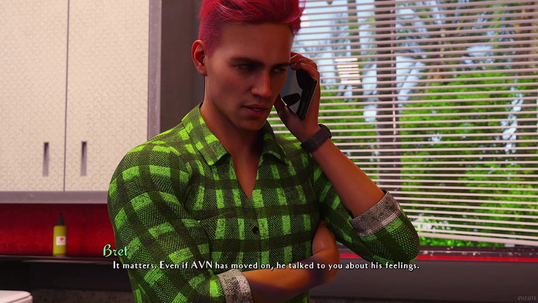 AVN Teller: Být Dik # 349